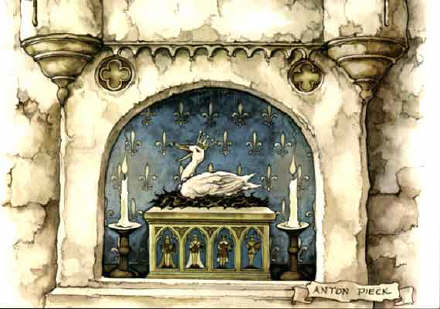 Anton pieck graphics