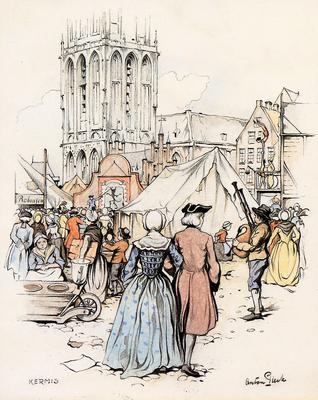 Anton pieck