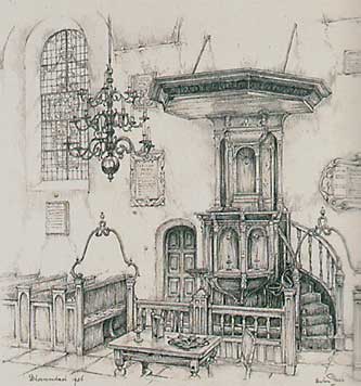 Anton pieck graphics