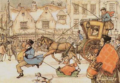 Anton pieck graphics