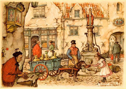 Anton pieck