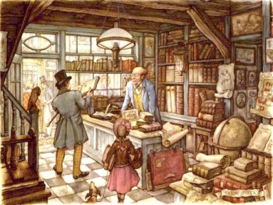 Anton pieck