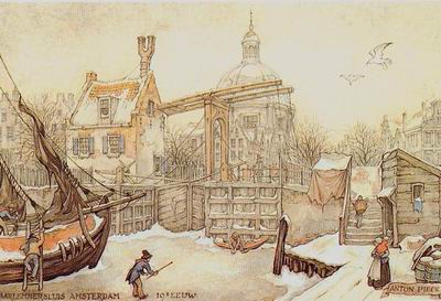 Anton pieck