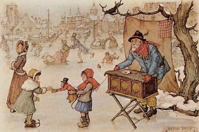 Anton pieck