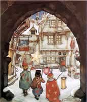 Anton pieck graphics