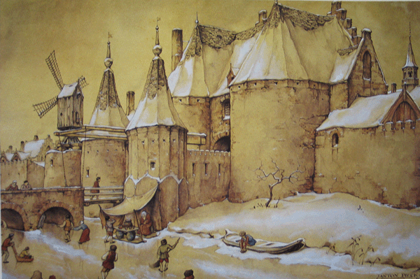 Anton pieck