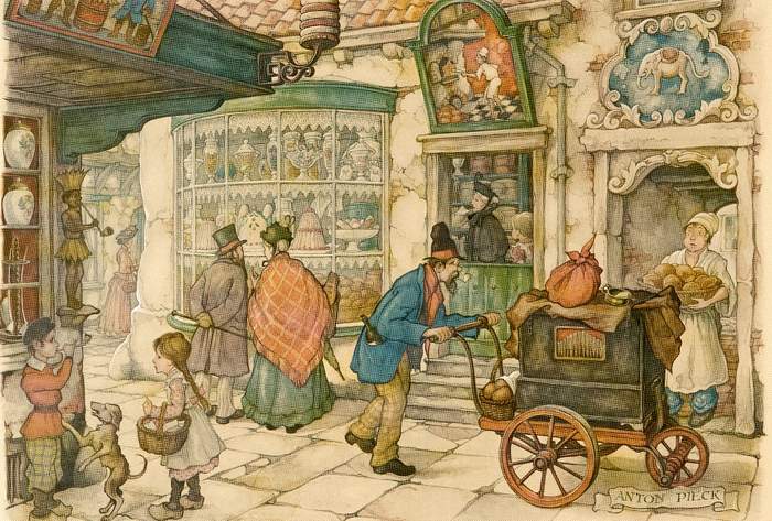 Anton pieck