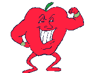 Apples graphics