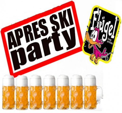 Apres ski graphics