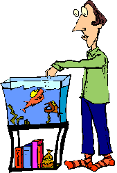 Aquarium graphics