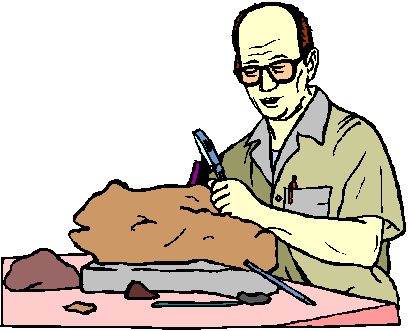 Archaeologists graphics