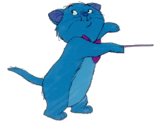 Aristo cats graphics