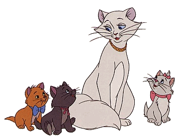 Aristo cats graphics