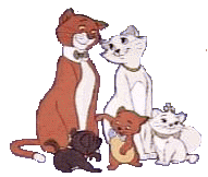 Aristo cats graphics