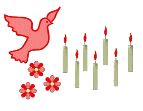 Ascension day graphics