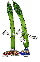 Asparagus graphics