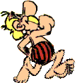 Asterix and obelix graphics