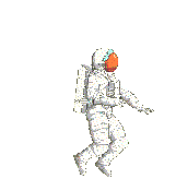 Astronauts graphics