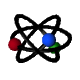 Atoms graphics