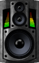 Audio graphics