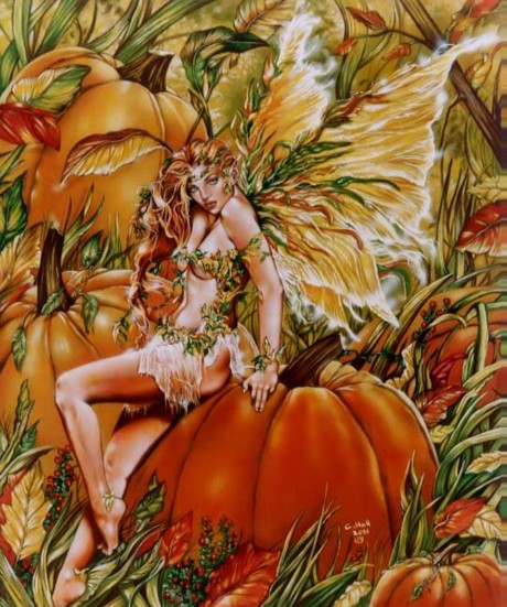 Autumn graphics