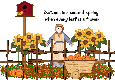 Autumn graphics