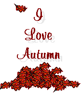 Autumn graphics