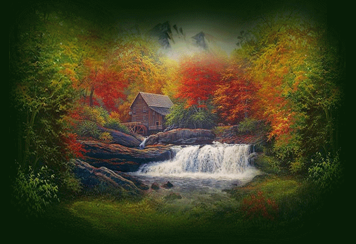 Autumn graphics