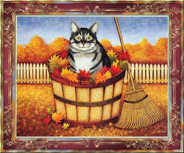 Autumn graphics