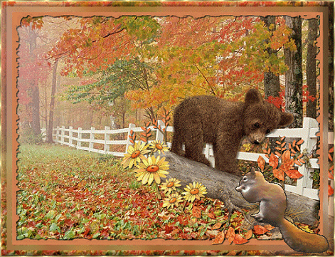 Autumn graphics