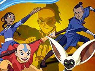 Avatar graphics