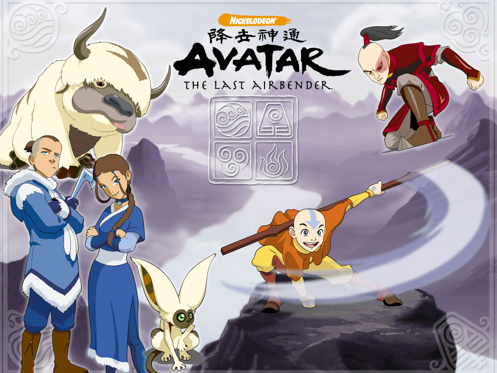 Avatar graphics