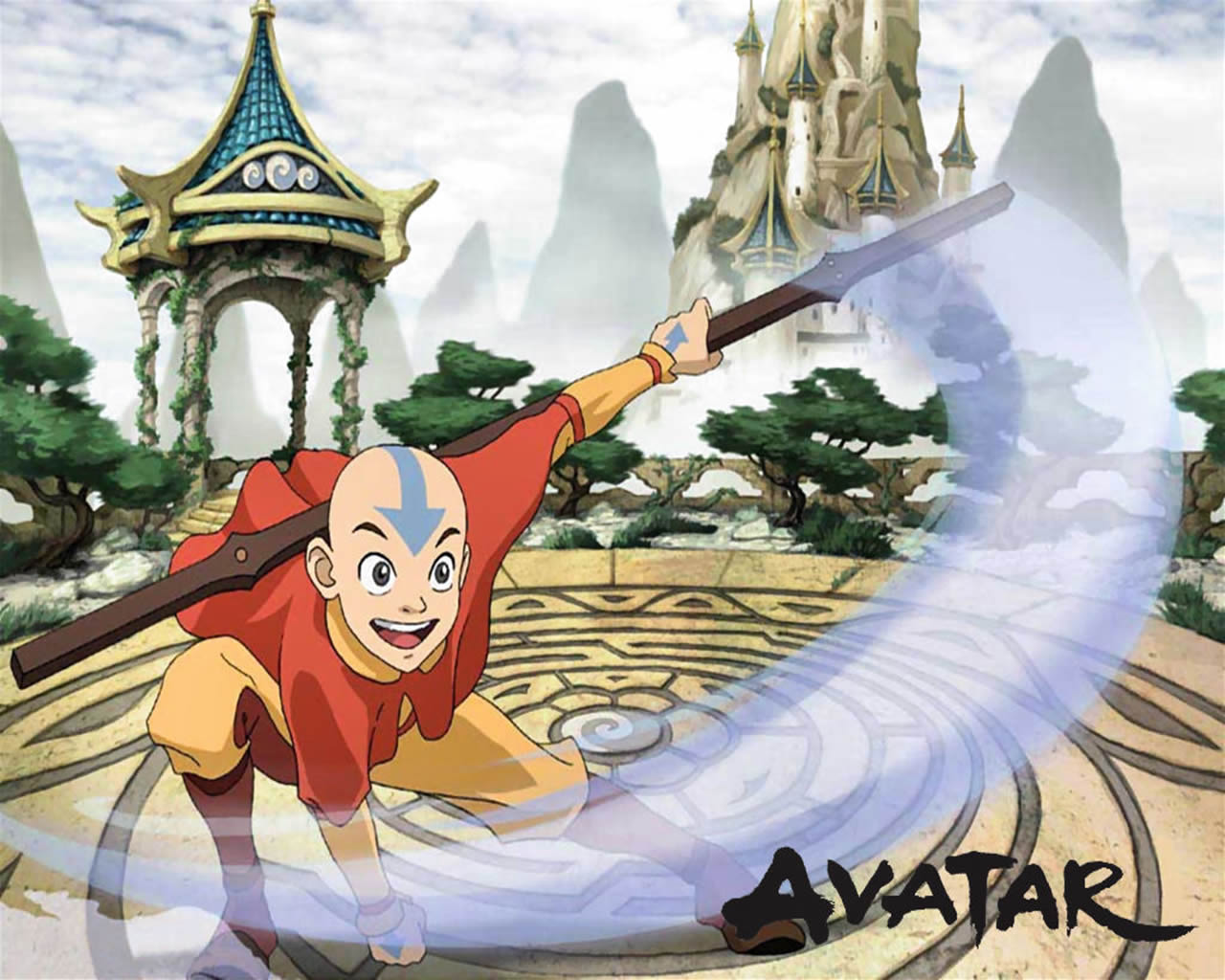 Avatar graphics