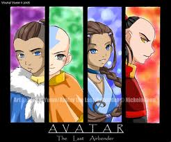 Avatar graphics