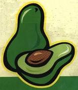 Avocado graphics