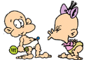 Babies graphics