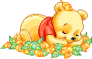 Baby pooh graphics