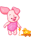 Baby pooh graphics