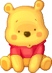 Baby pooh graphics