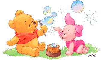 Baby pooh graphics