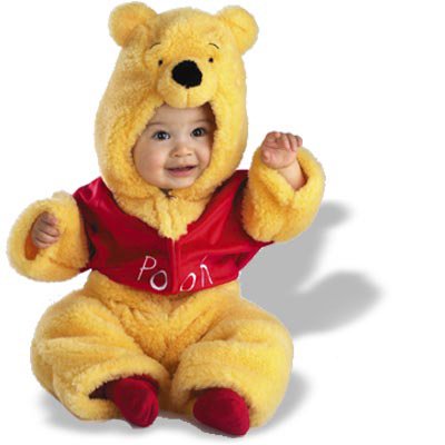 Baby pooh graphics