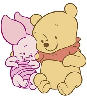 Baby pooh graphics