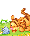 Baby pooh graphics