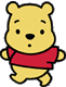 Baby pooh graphics
