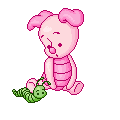 Baby pooh graphics