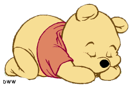 Baby pooh graphics