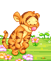 Baby pooh graphics