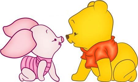 Baby pooh graphics