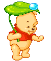 Baby pooh graphics