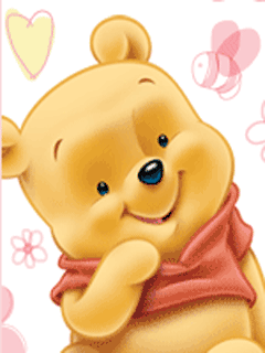 Baby pooh graphics